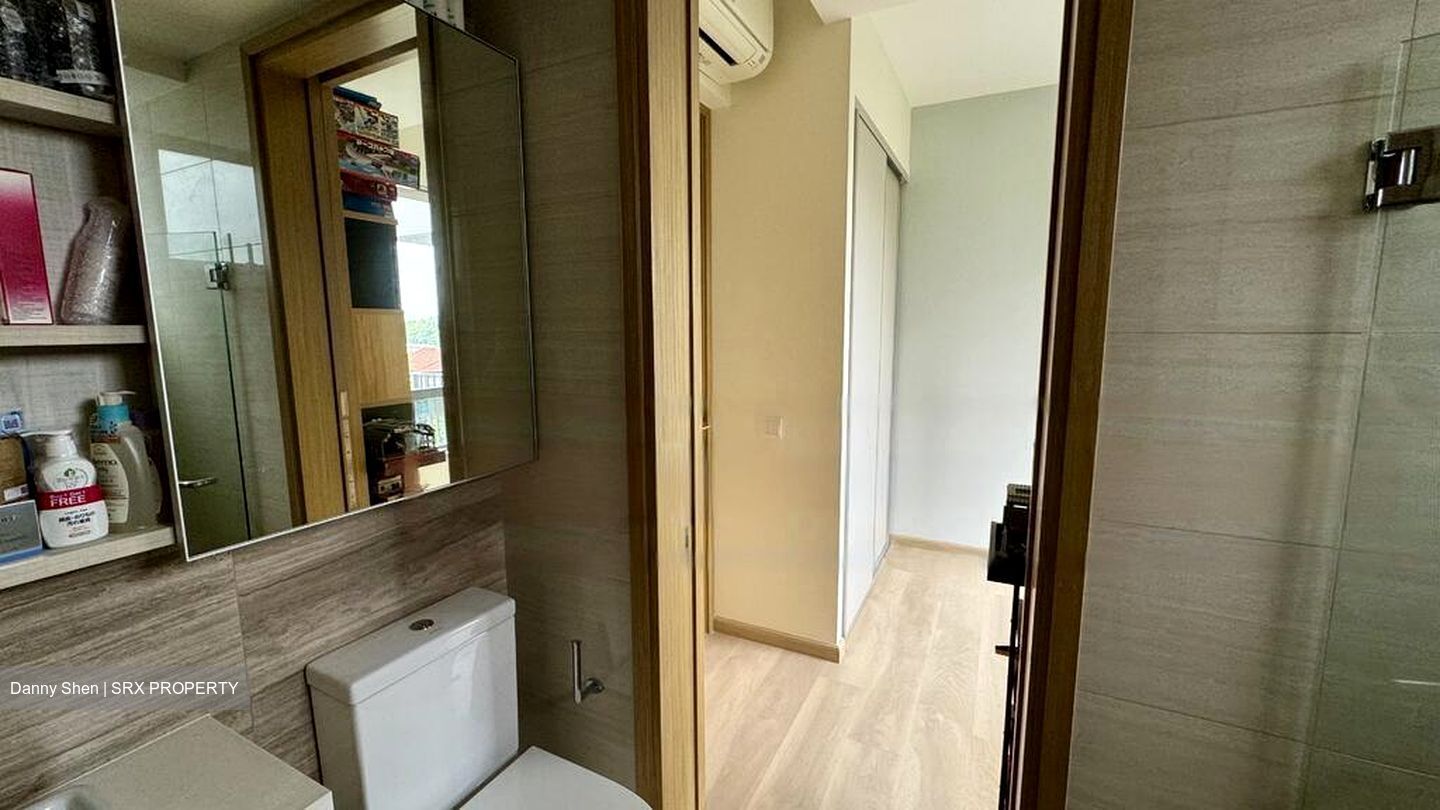 High Park Residences (D28), Apartment #461529311